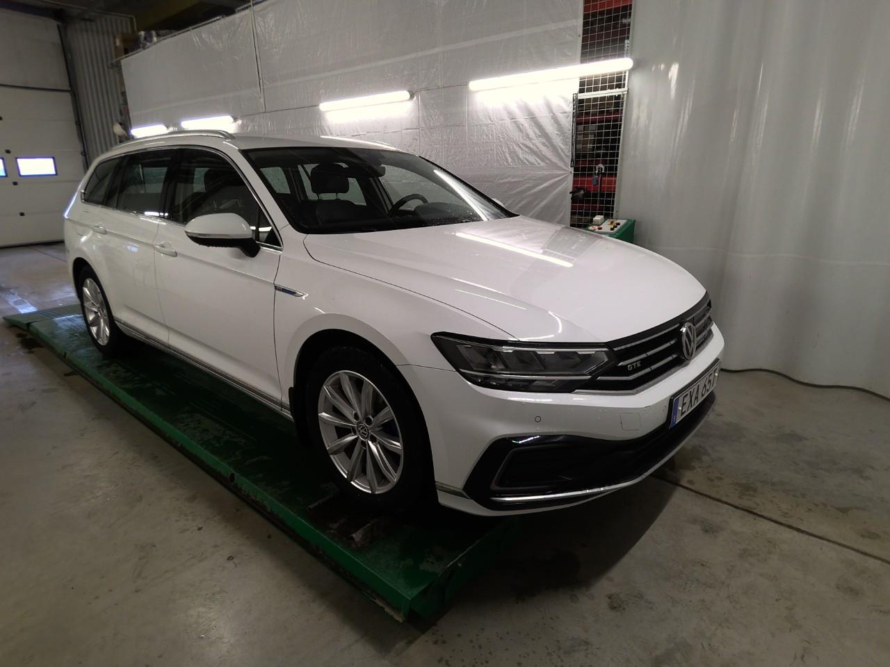 Volkswagen Passat Passat Sp.Combi GTE
