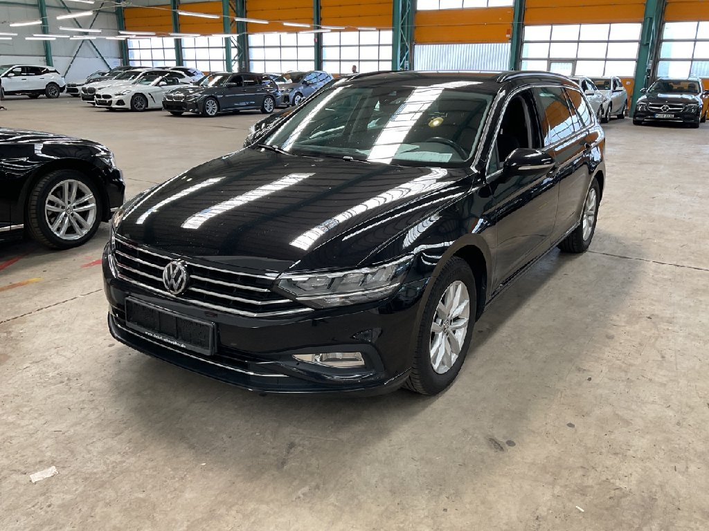 Volkswagen Passat Passat Variant Business 2.0 TDI 110KW MT6 E6dT