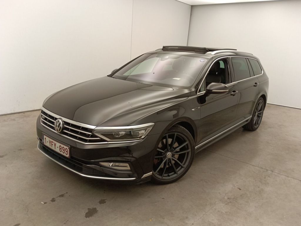 Volkswagen Passat Volkswagen Passat Variant 2.0 TDI SCR 4x4 176kW DSG7 Elegance Busi 5d
