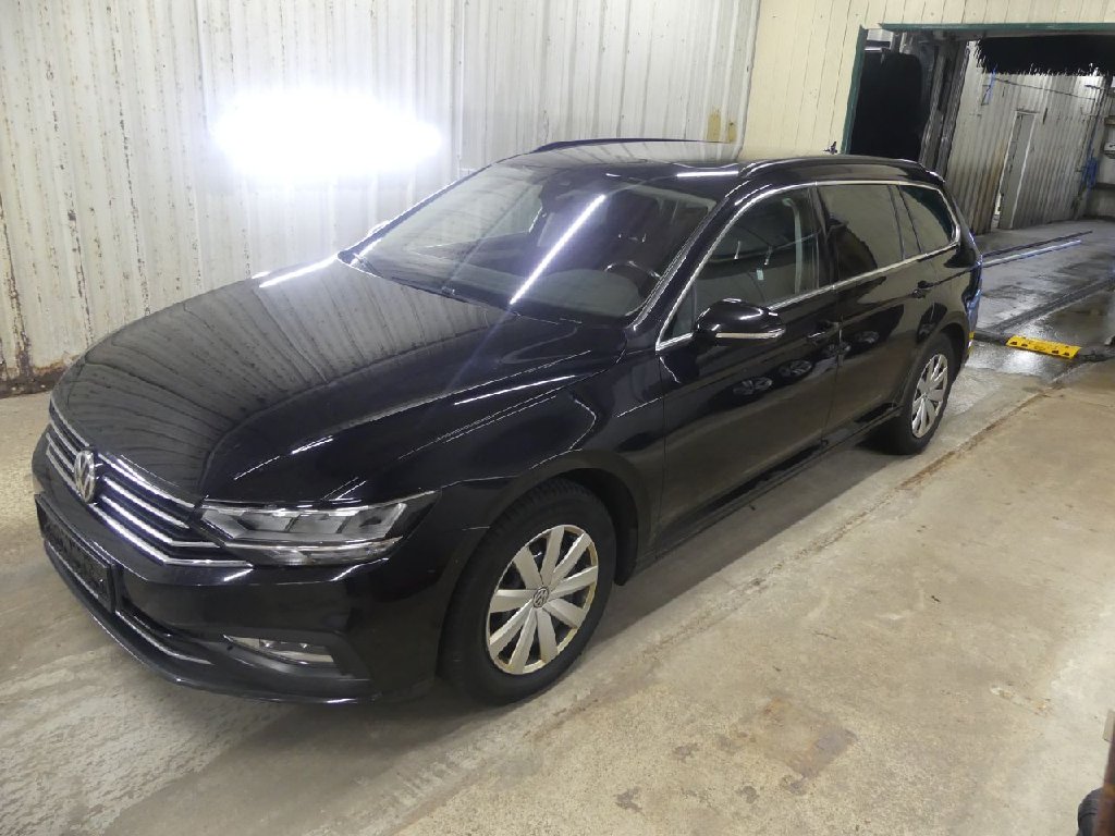 Volkswagen Passat Passat Variant Business 2.0 TDI 140KW AT7 E6dT
