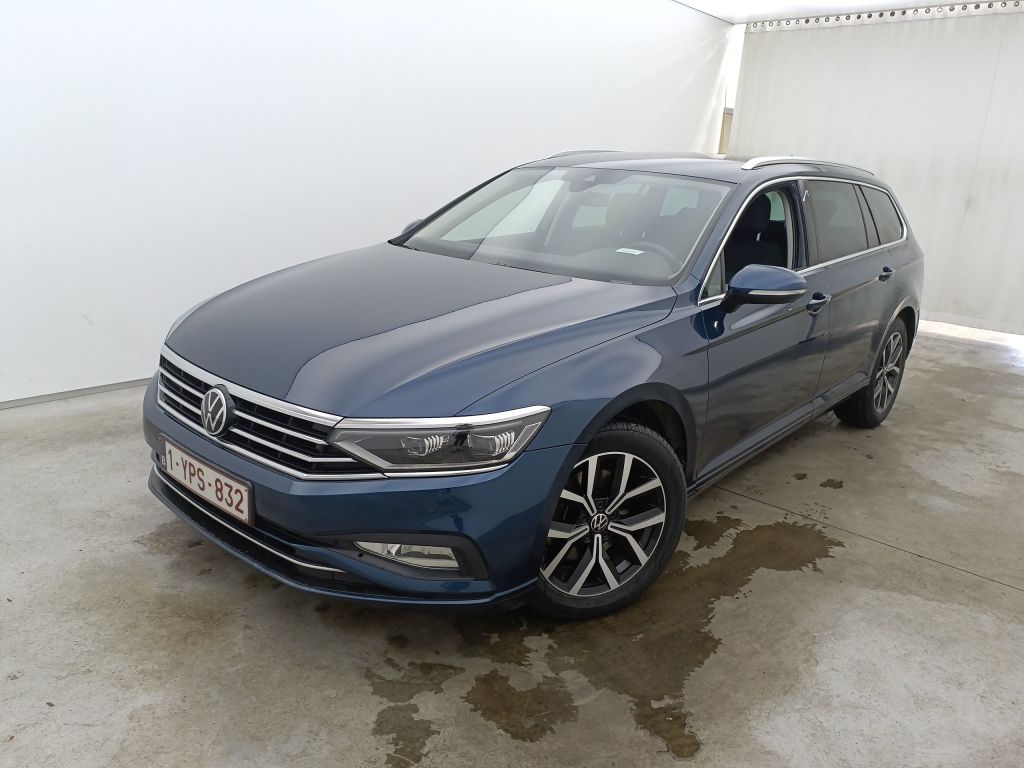 Volkswagen Passat Volkswagen Passat Variant 2.0 TDI 90kW DSG Style Business 5d