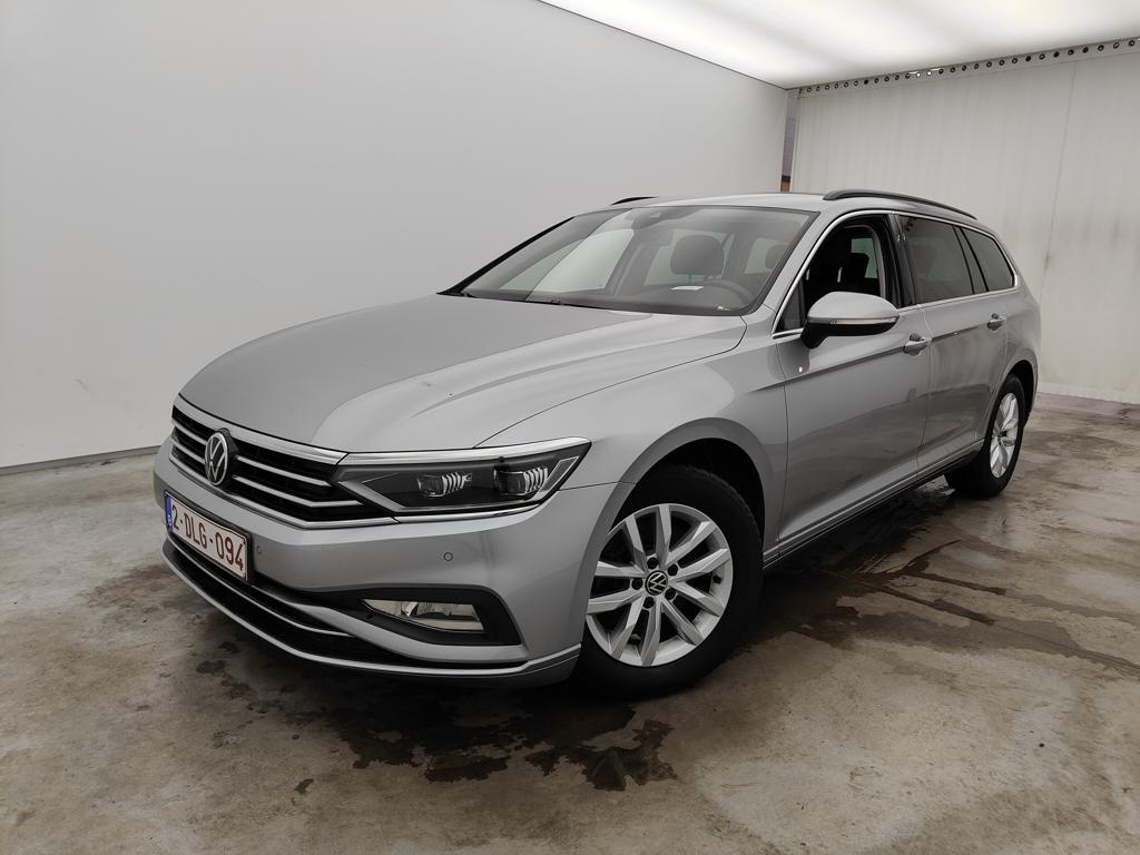 Volkswagen Passat Volkswagen Passat Variant 1.6 TDI SCR DSG7 Style Business 5d