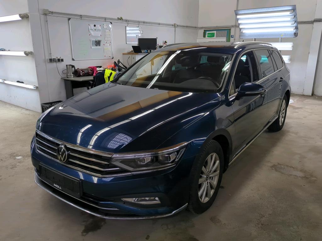 Volkswagen Passat Passat Variant Elegance 2.0 TDI 140KW AT7 E6dT