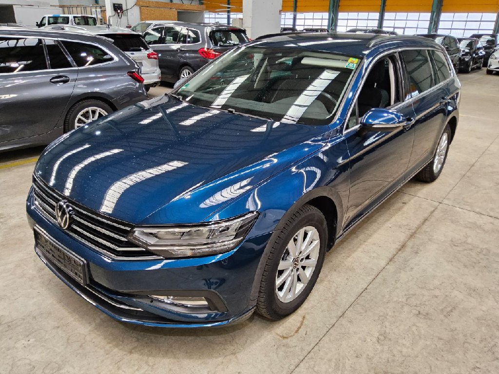 Volkswagen Passat Passat Variant Business 4Motion 2.0 TDI 140KW E6dT