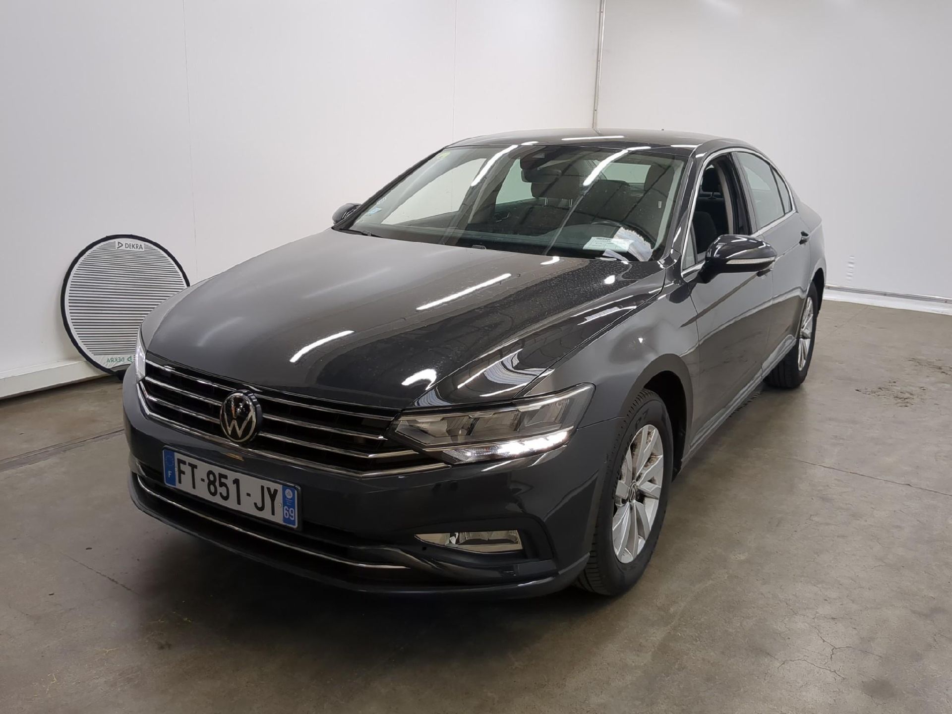 Volkswagen Passat Passat Berline Business 2.0 TDI 150CV BVM6 E6dT