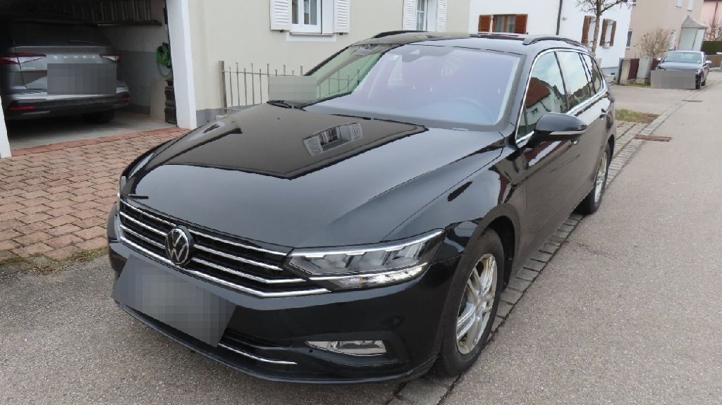 Volkswagen Passat Passat Variant Business 2.0 TDI 110KW AT7 E6d