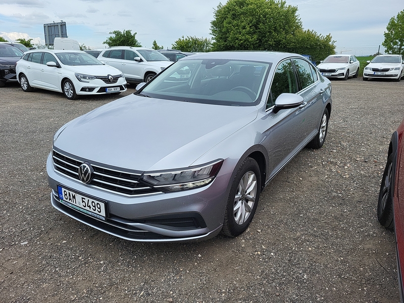 Volkswagen Passat Passat Lim (CB2) (2019) Passat 2.0TDI 110 Business