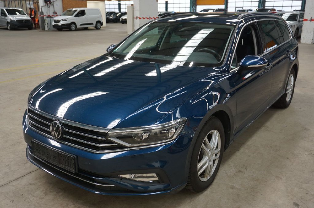 Volkswagen Passat Passat Variant Business 2.0 TDI 110KW E6d