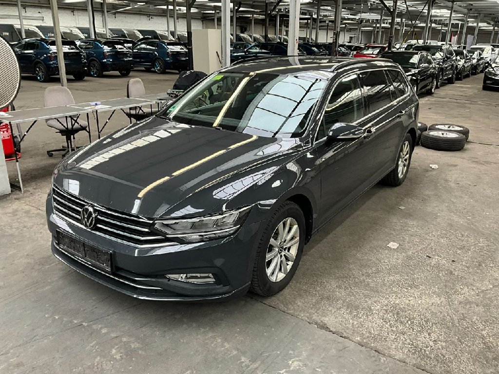 Volkswagen Passat Passat Variant Business 2.0 TDI 110KW AT7 E6d