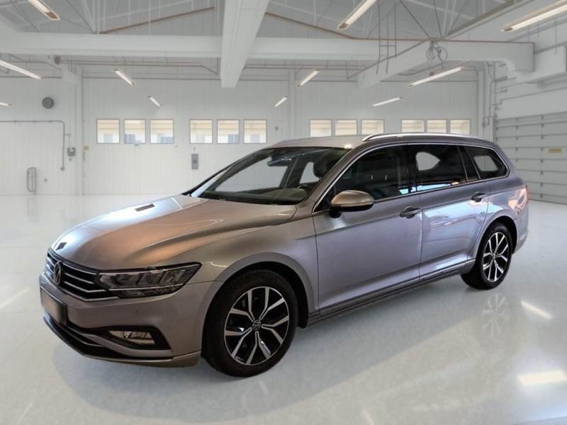 Volkswagen Passat VOLKSWAGEN PASSAT / 2019 / 5P / STATION WAGON VAR. 2.0TDI SCR 147KW 4MOT EXECUTIVE DSG
