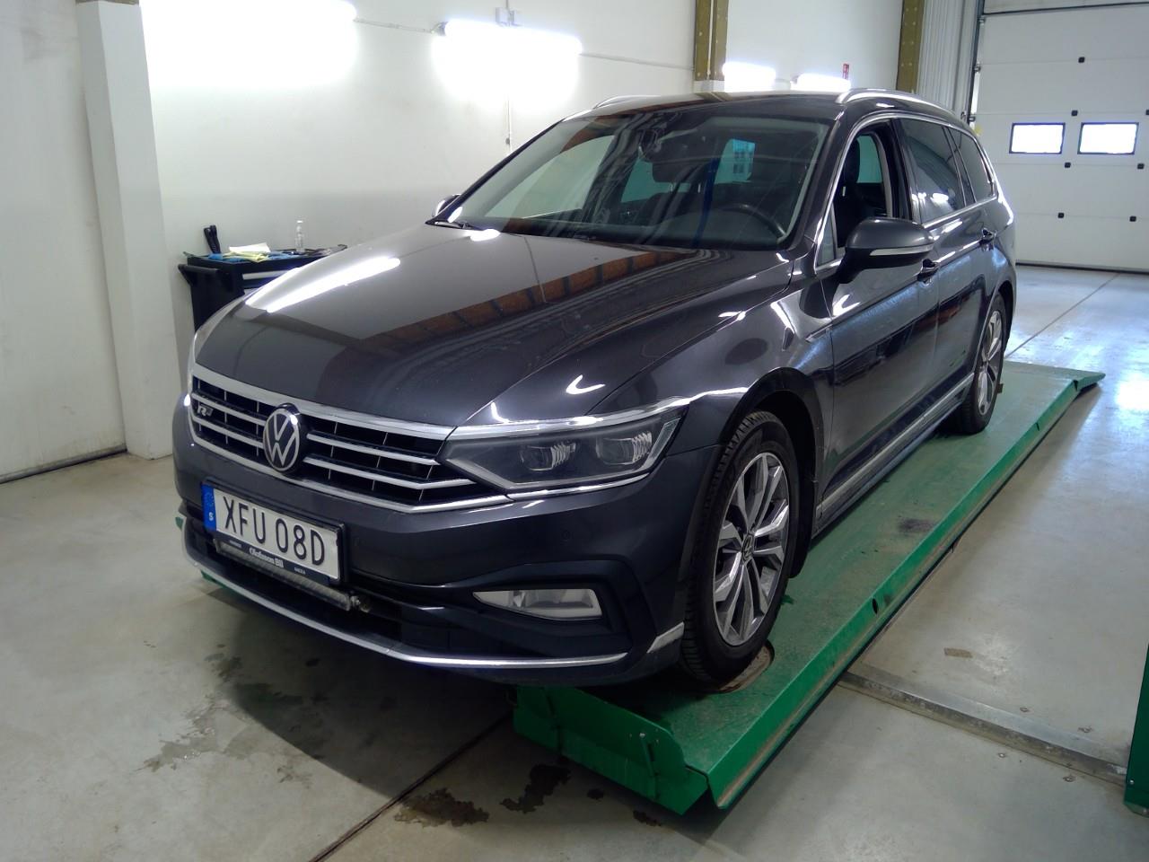 Volkswagen Passat Pass.SC TDI 200 GT 4M Ex.E.Aut