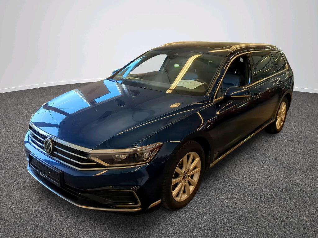 Volkswagen Passat Passat Variant GTE 1.4 TSI 160KW AT6 E6d