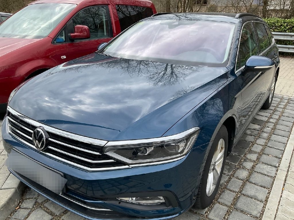 Volkswagen Passat Passat Variant Business 2.0 TDI 110KW AT7 E6d