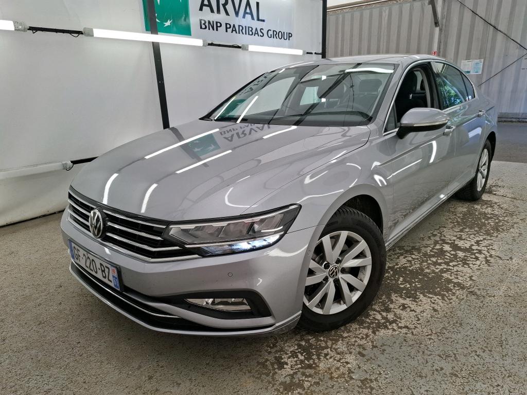 Volkswagen Passat Passat Berline Business 2.0 TDI 150CV BVA7 E6d