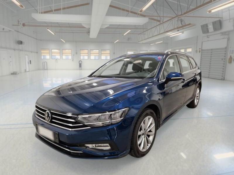 Volkswagen Passat VOLKSWAGEN PASSAT / 2019 / 5P / STATION WAGON VAR. 2.0TDI SCR EVO 110KW BUSINESS DSG
