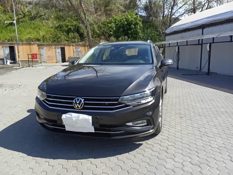 Volkswagen Passat VOLKSWAGEN PASSAT / 2019 / 5P / STATION WAGON VAR. 1.5 TSI ACT BUSINESS DSG