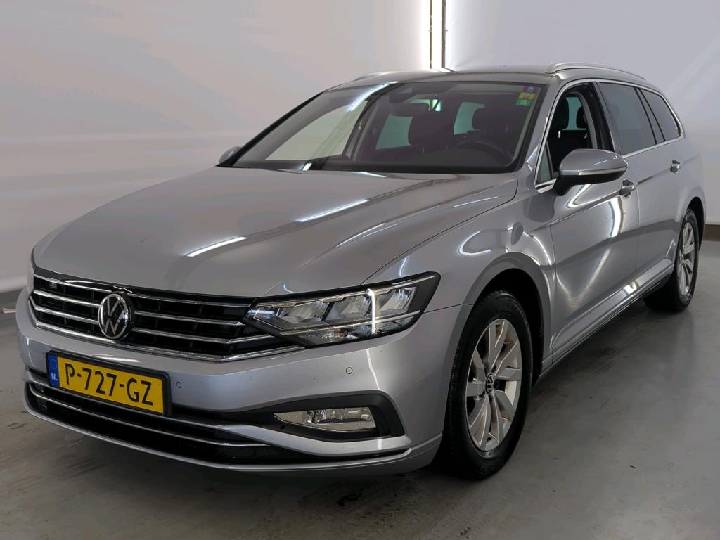 Volkswagen Passat Volkswagen Passat Variant 1.5 TSI 7-DSG Business 5d