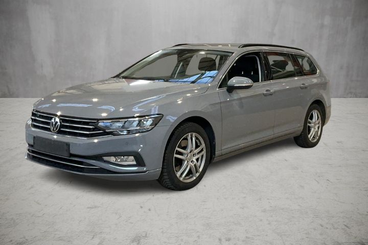 Volkswagen Passat Volkswagen Passat 1.5 TSI ACT BUSINESS VARIANT DSG 5d