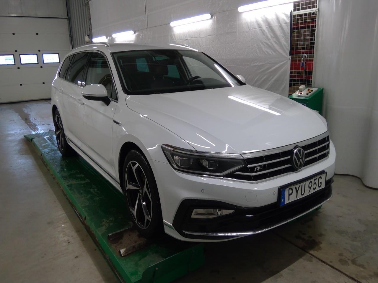 Volkswagen Passat Pass.SC TDI 200 GT 4M Ex.E.Aut