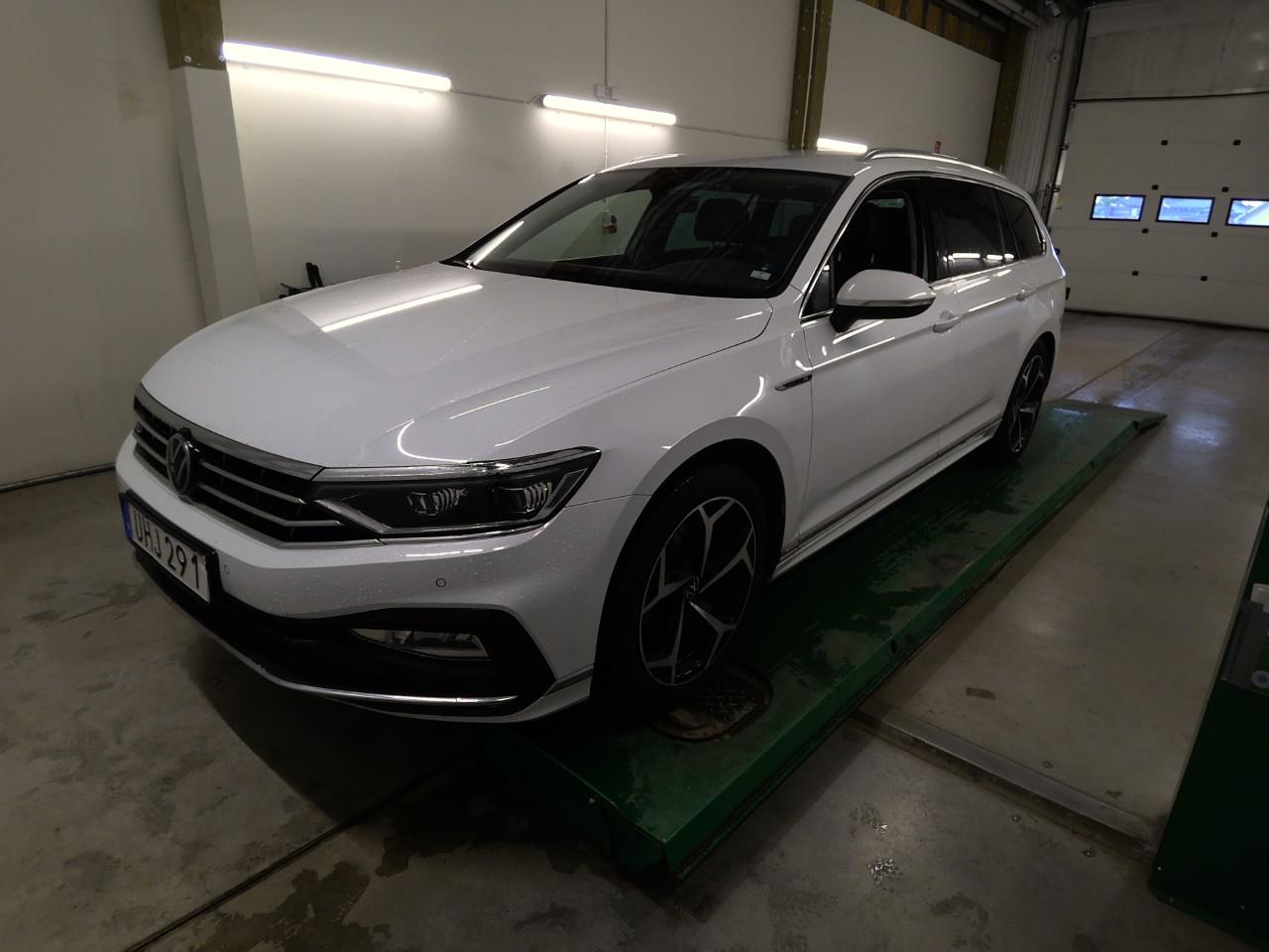 Volkswagen Passat Pass.SC TDI 200 GT 4M Ex.E.Aut