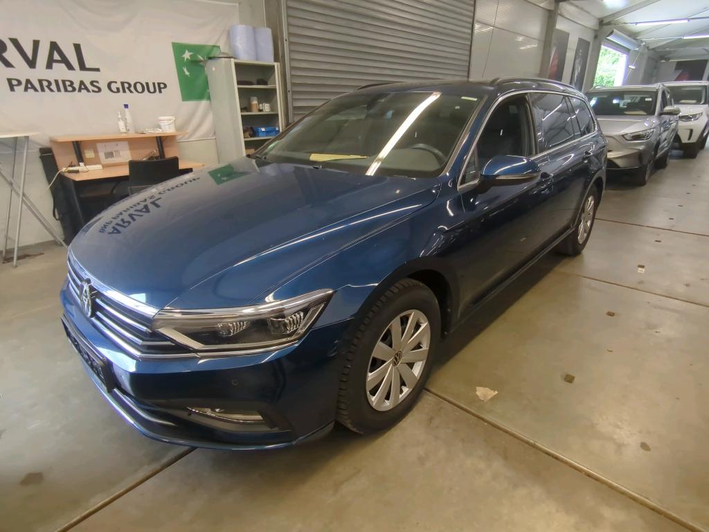 Volkswagen Passat Passat Variant Business 2.0 TDI 110KW AT7 E6d