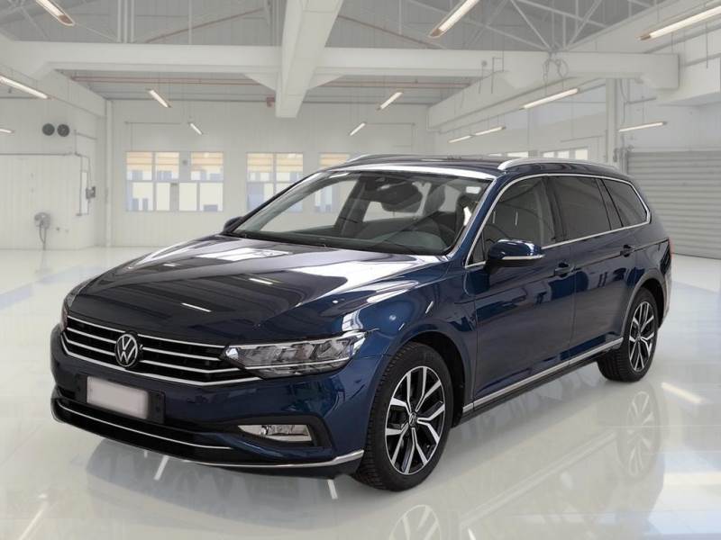 Volkswagen Passat VOLKSWAGEN PASSAT / 2019 / 5P / STATION WAGON VAR. 2.0 TDI SCR EVO 110KW EXECUTIVE DSG