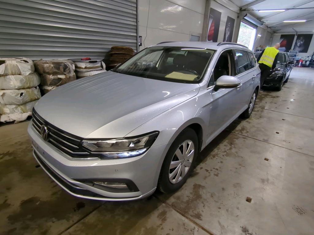 Volkswagen Passat Passat Variant Business 2.0 TDI 110KW AT7 E6d