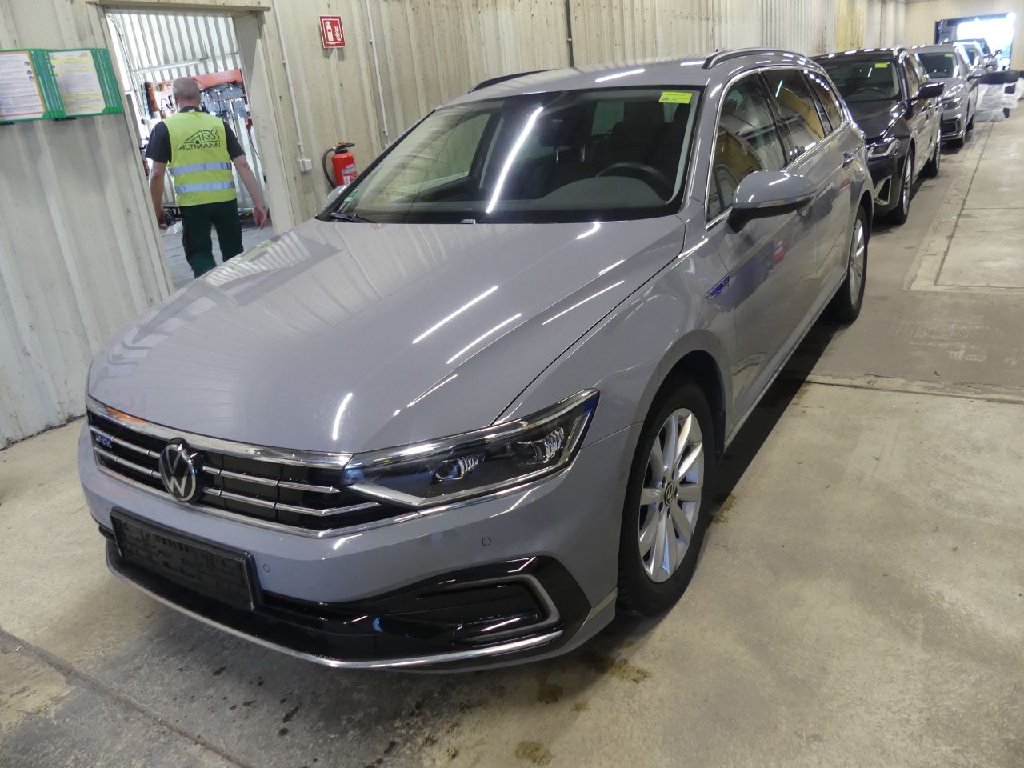 Volkswagen Passat Passat Variant GTE 1.4 TSI 160KW AT6 E6d