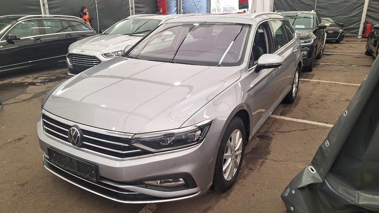 Volkswagen Passat Passat Variant Elegance 2.0 TDI 110KW AT7 E6d