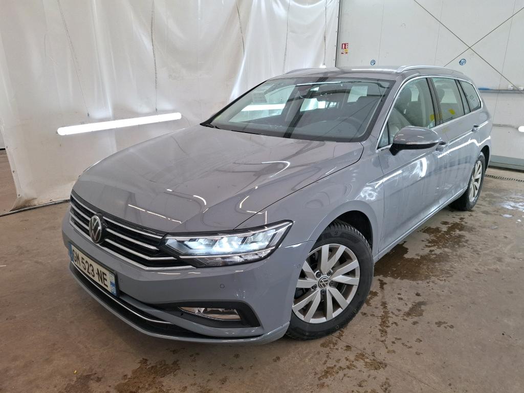 Volkswagen Passat Passat Break Life Plus 2.0 TDI 120CV BVA7 E6d