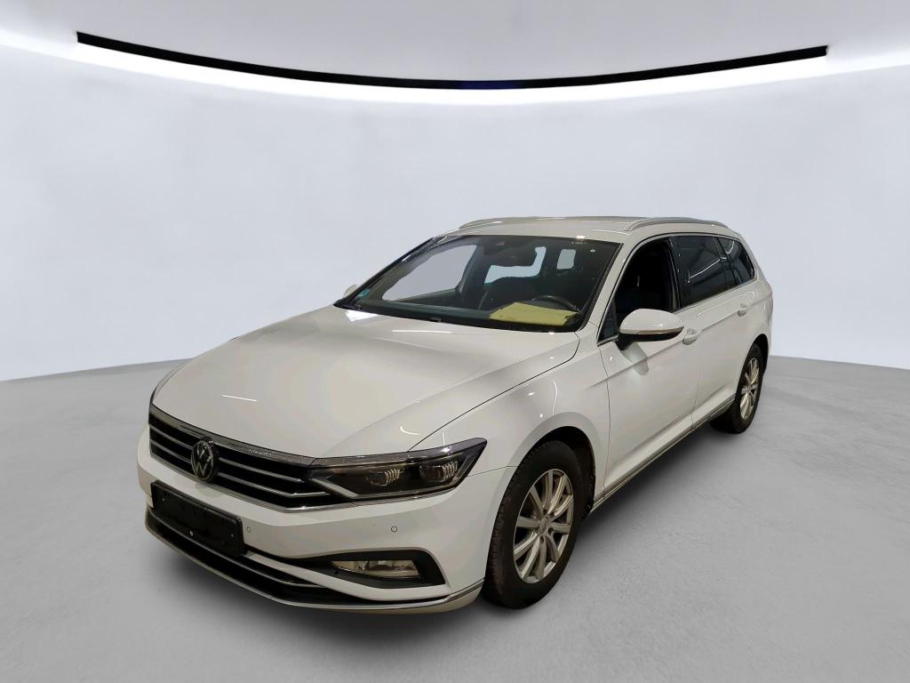 Volkswagen Passat Passat Variant Elegance 2.0 TDI 110KW AT7 E6d