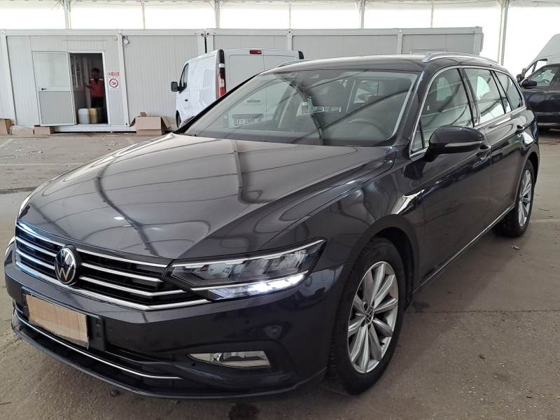 Volkswagen Passat VOLKSWAGEN PASSAT / 2019 / 5P / STATION WAGON VAR. 2.0TDI SCR EVO 90KW BUSINESS DSG