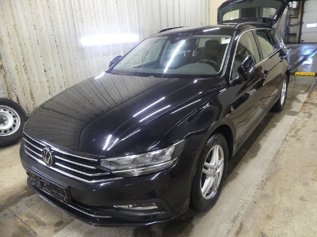 Volkswagen Passat Passat Variant Business 2.0 TDI 110KW AT7 E6d