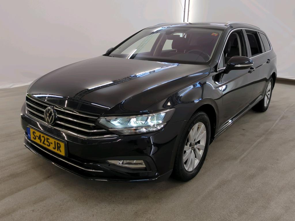 Volkswagen Passat Volkswagen Passat Variant 2.0 TDI 110kW 7-DSG Business 5d