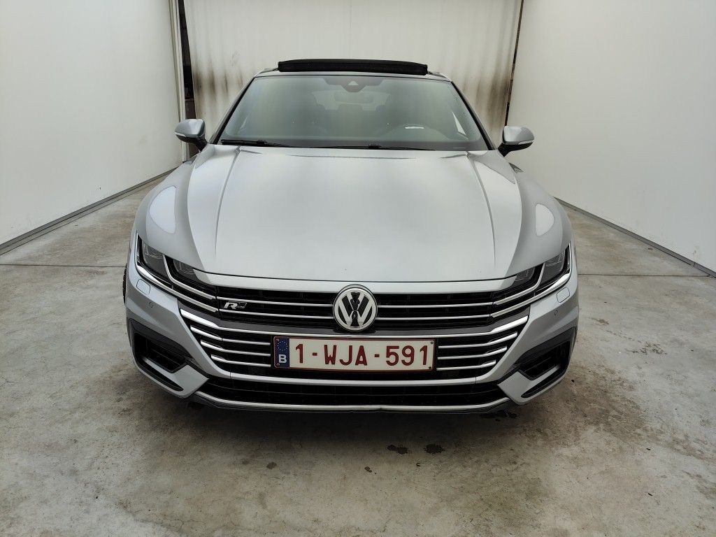 Volkswagen ARTEON Volkswagen Arteon 1.5 TSI ACT DSG R-Line 5d