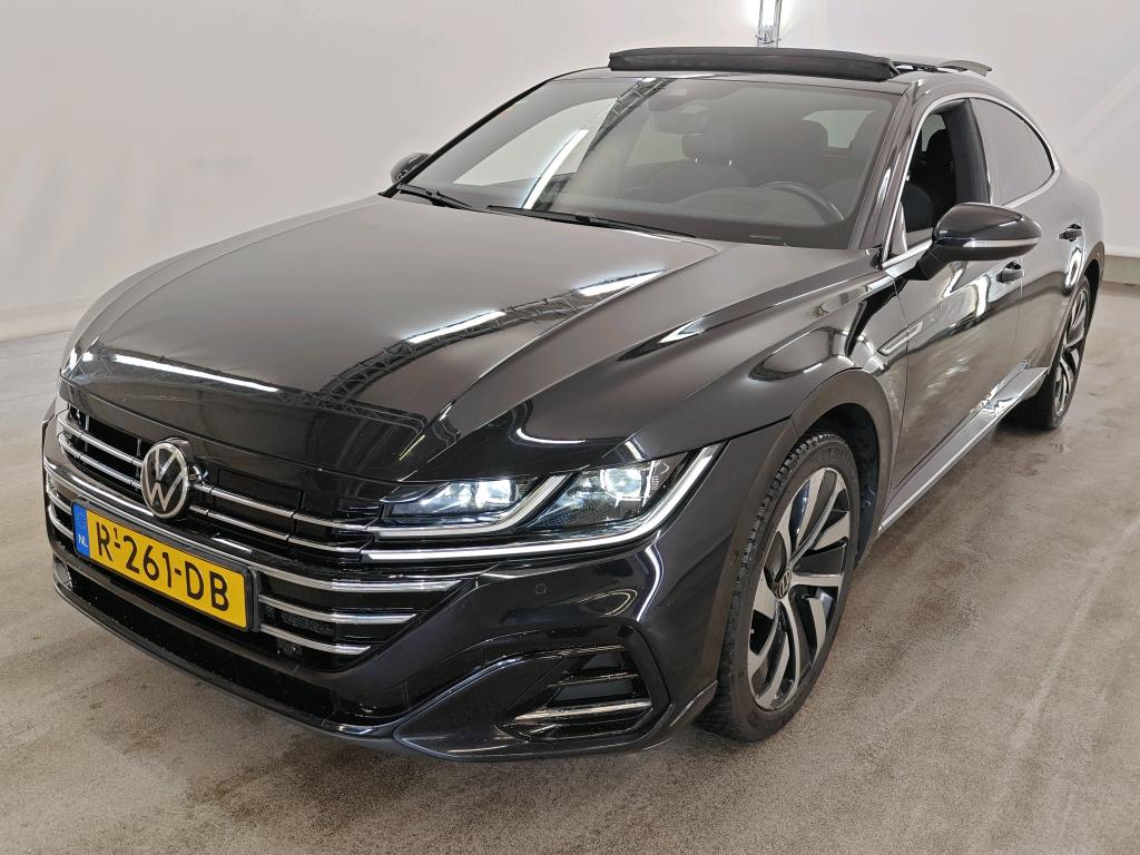 Volkswagen ARTEON Volkswagen Arteon 1.4 eHybrid 160kW 6-DSG R-Line Business+ 5d + Pano