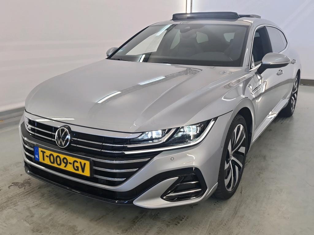 Volkswagen ARTEON Volkswagen Arteon Shooting Brake 1.4 eHybrid 160kW 6-DSG R-Line Bus+ SB 5d