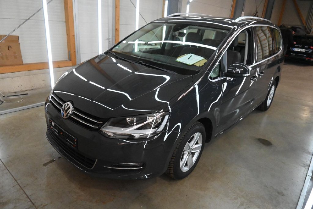 Volkswagen Sharan  Sharan Highline BMT/Start-Stopp 2.0 TDI 130KW AT6 E6dT