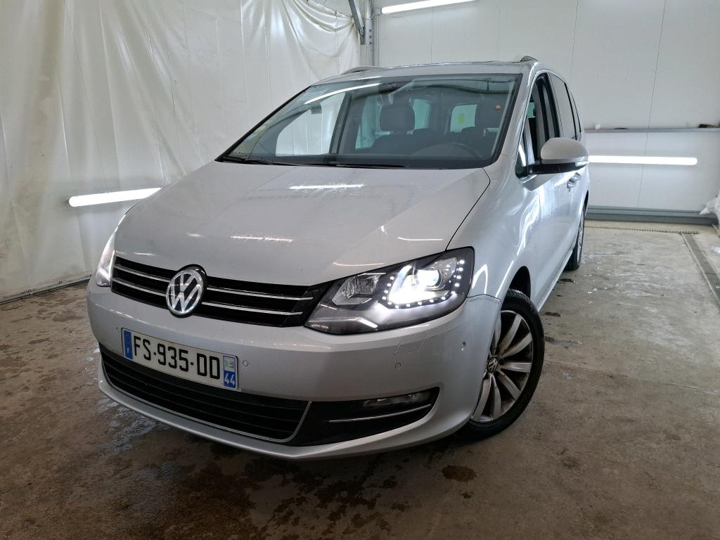 Volkswagen Sharan  Sharan Carat BMT 2.0 TDI 175CV BVA6 E6dT