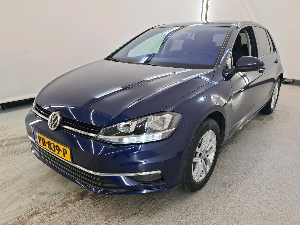 Volkswagen Golf  Volkswagen Golf 1.0 TSI 81kW 7-DSG Comfortline 5d