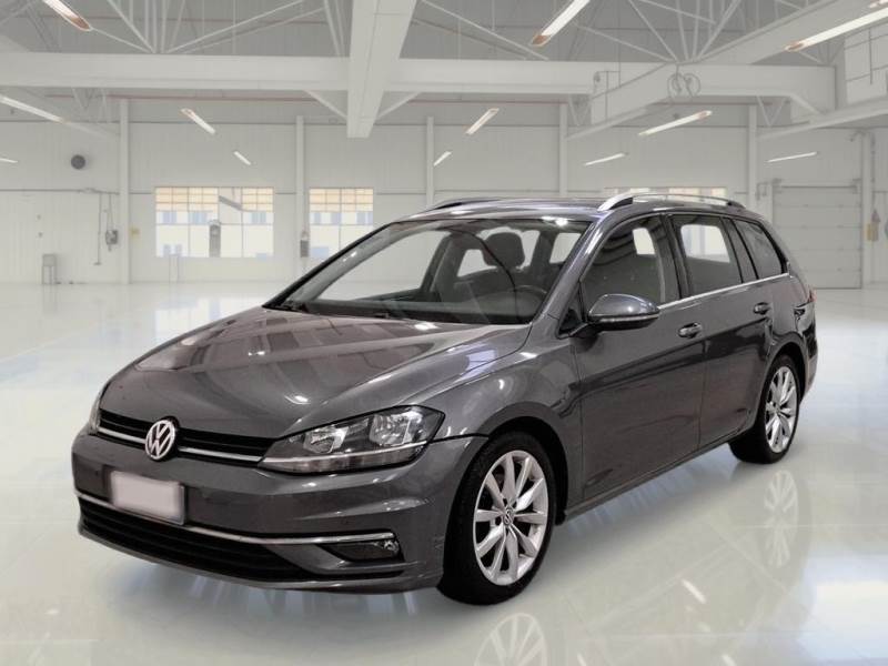 Volkswagen Golf  VOLKSWAGEN GOLF VARIANT / 2017 / 5P / STATION WAGON 1.6 TDI EXECUTIVE BMT