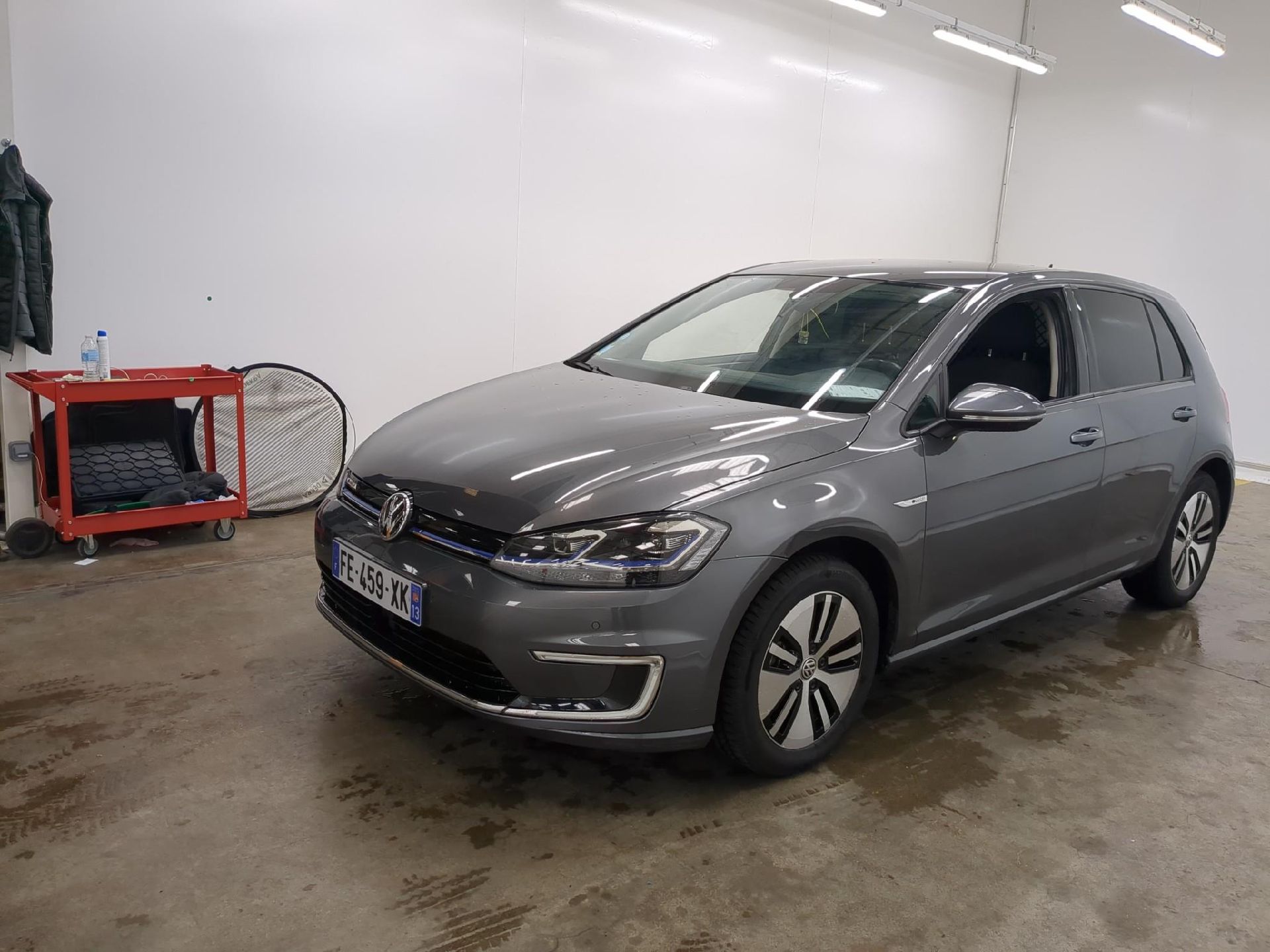 Volkswagen Golf  Golf VII Berline e-Golf 35kWh BVA Transfo VP/VU
