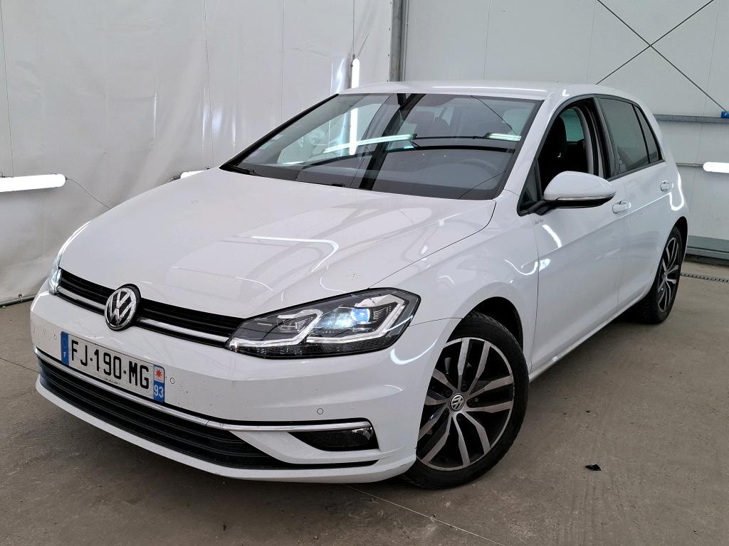 Volkswagen Golf  Golf VII Berline Carat Exclusive BMT 1.5 TSI 150CV BVA7 E6dT