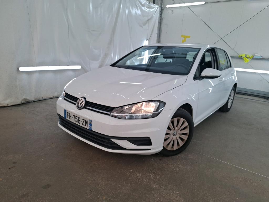 Volkswagen Golf Golf VII Berline Trendline BMT/Start-Stopp 1.0 TSI 85CV BVM5 E6dT