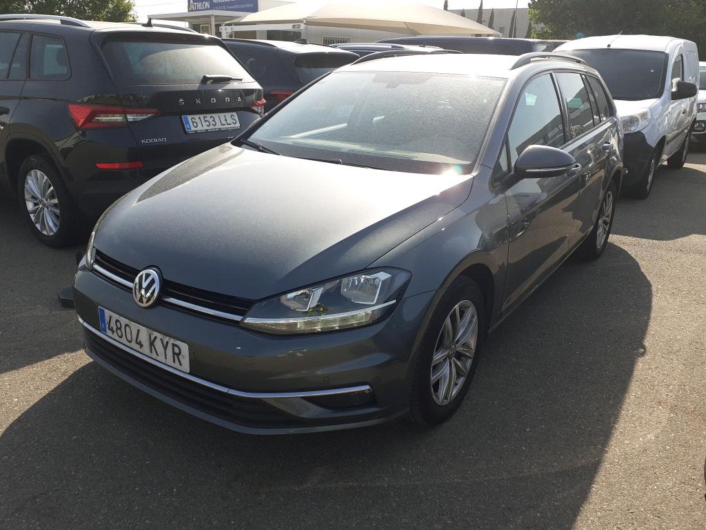 Volkswagen Golf  Golf VII Variant Advance BMT 1.6 TDI 115CV AT7 E6dT
