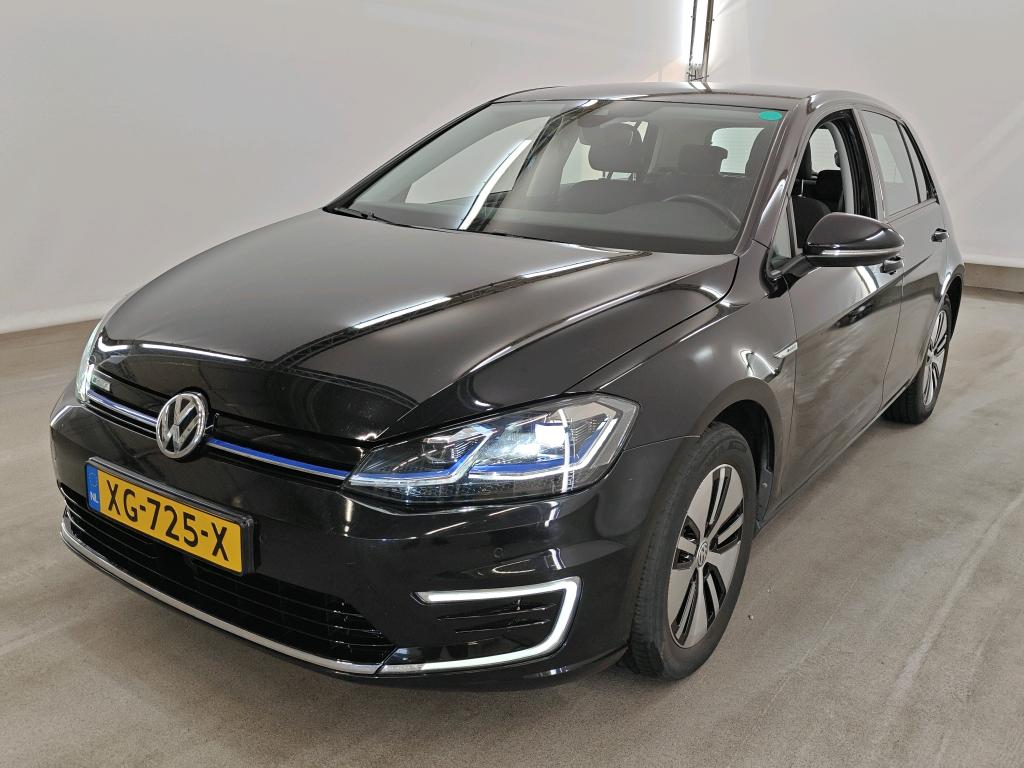 Volkswagen Golf  Volkswagen e-Golf E-DITION 2020 5d