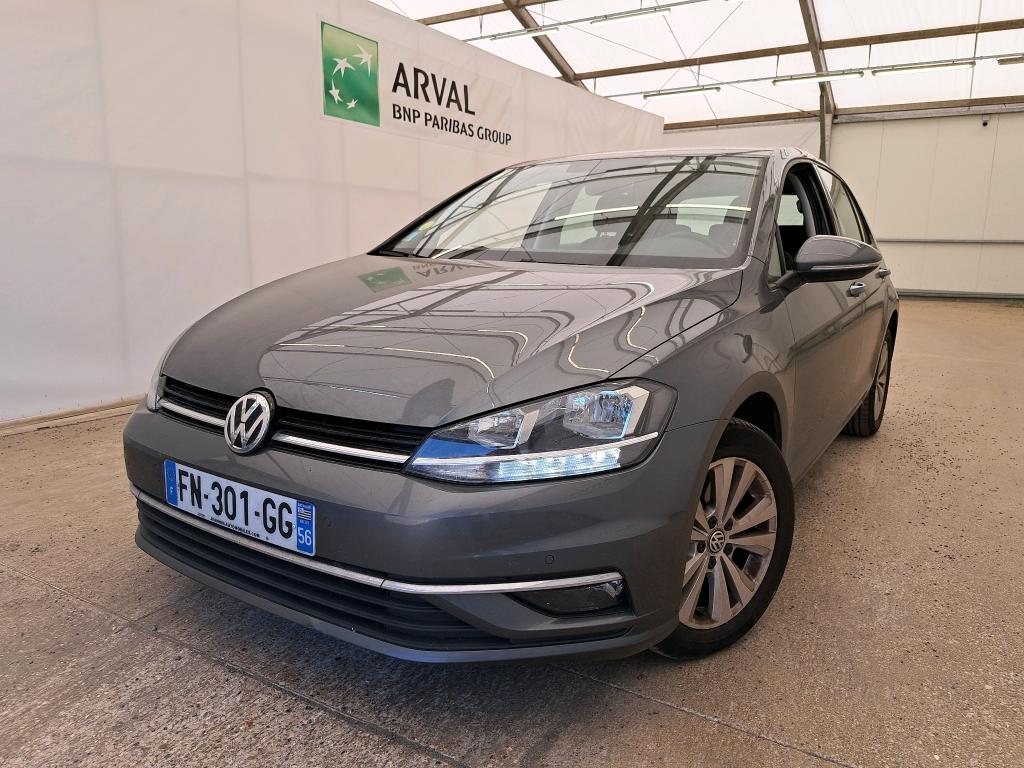 Volkswagen Golf  VOLKSWAGEN Golf / 2017 / 5P / Berline 1.6 TDI 115 BVM5 Confort Business