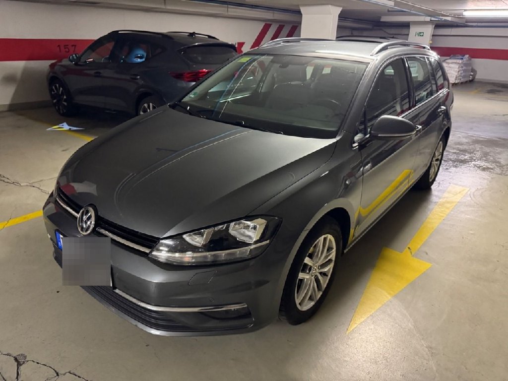 Volkswagen Golf  Golf VII Variant Comfortline BMT/Start-Stopp 2.0 TDI 110KW AT7 E6dT