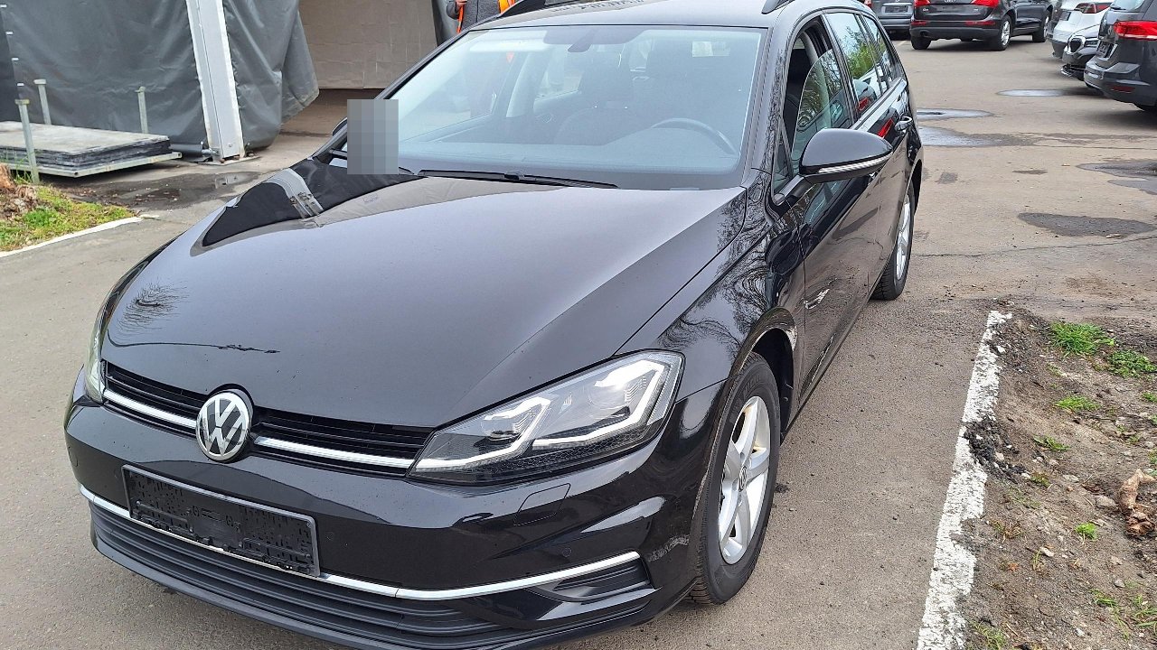 Volkswagen Golf  Golf VII Variant Comfortline BMT/Start-Stopp 2.0 TDI 110KW AT7 E6dT