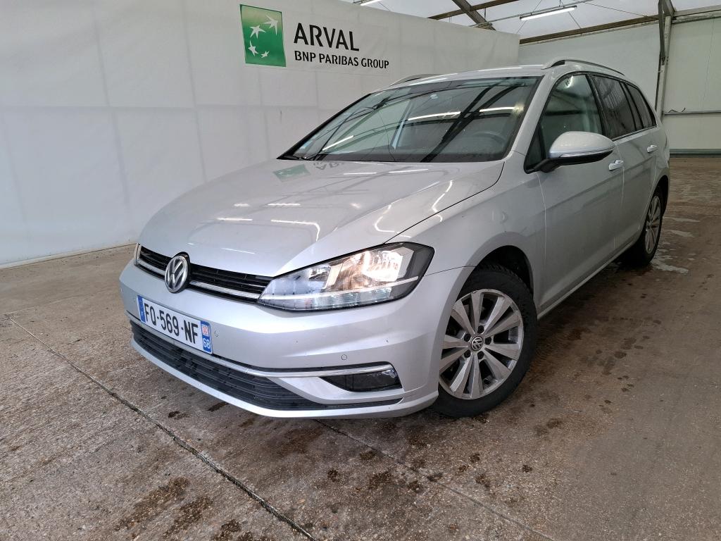 Volkswagen Golf  Golf VII Break Confortline Business BMT 2.0 TDI 150CV BVA7 / TRANSFO VP VF